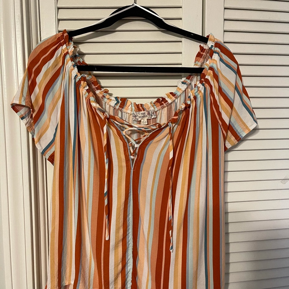 Flowy top - Picture 4 of 4
